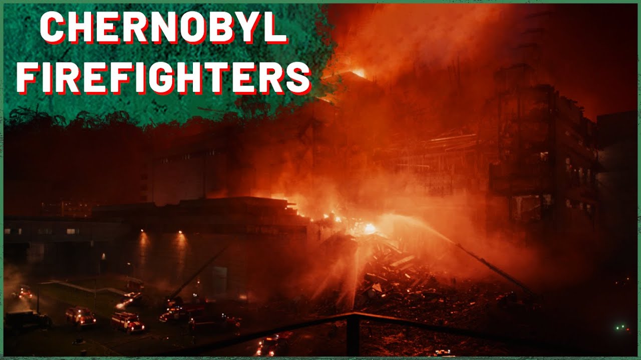 What happened to Chernobyl Firefighters? ||| Chernobyl Stories