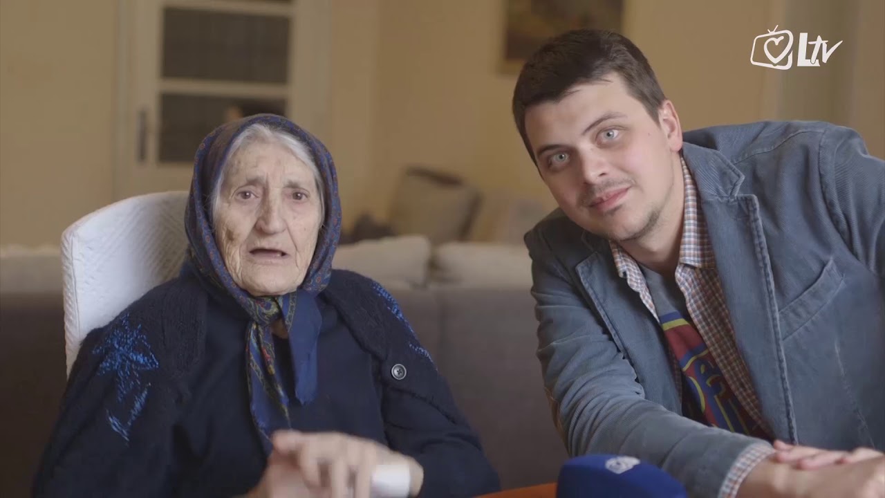 Baba odjavuša