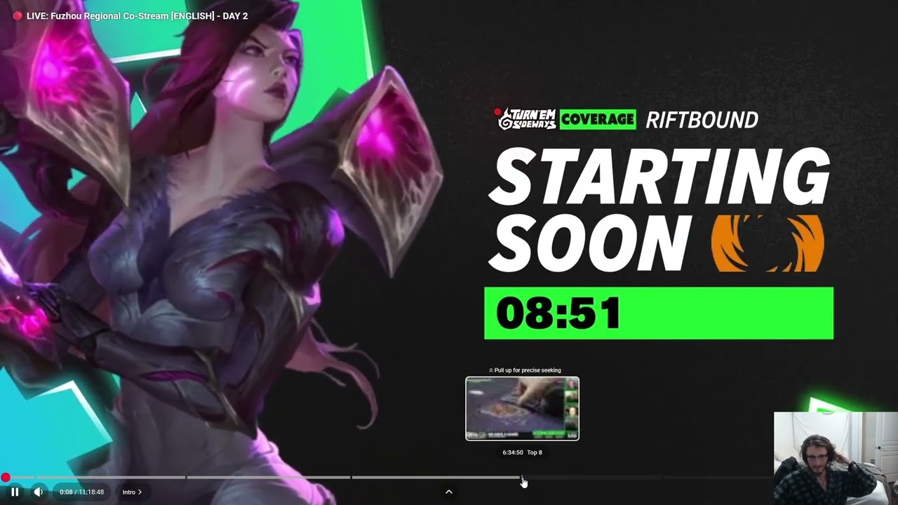 fuzhou regional top 8 analysis