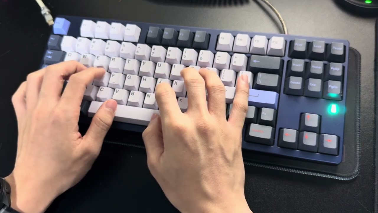 SPYDER TKL | Soundtest