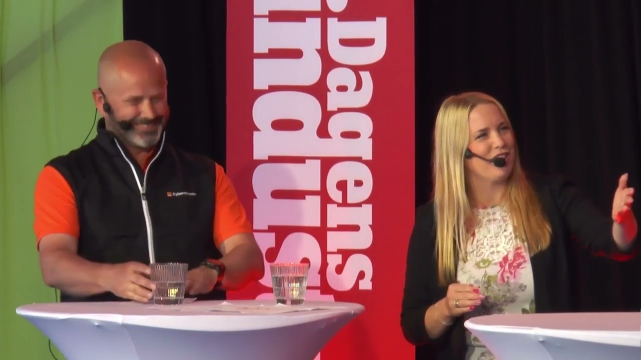 Almedalen 2025: Är cybersäkerhet och AI en oändlig möjlighet eller ett omöjligt uppdrag?