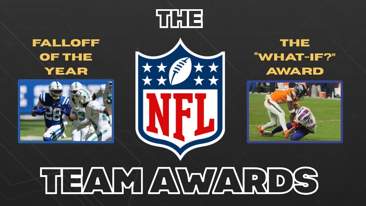 The NFL Team Awards