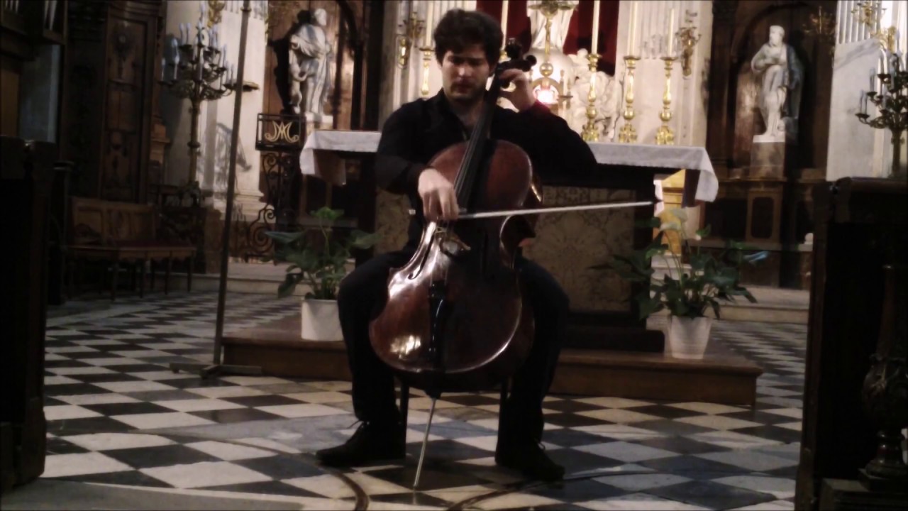 György Ligeti, Sonata for Solo Cello Capriccio