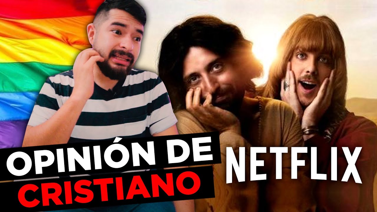 CRISTIANO opina sobre LA PRIMERA TENTACI&Oacute;N DE CRISTO