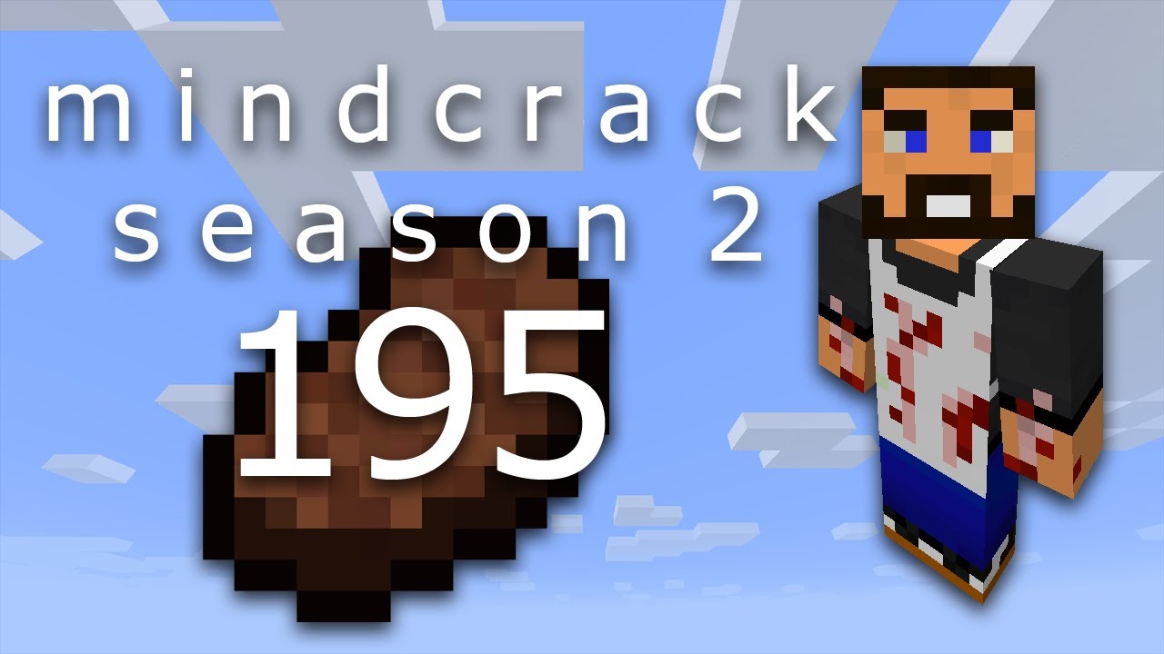 Beef Plays Minecraft - Mindcrack Server - S2 EP195 - Bball N' Trivia