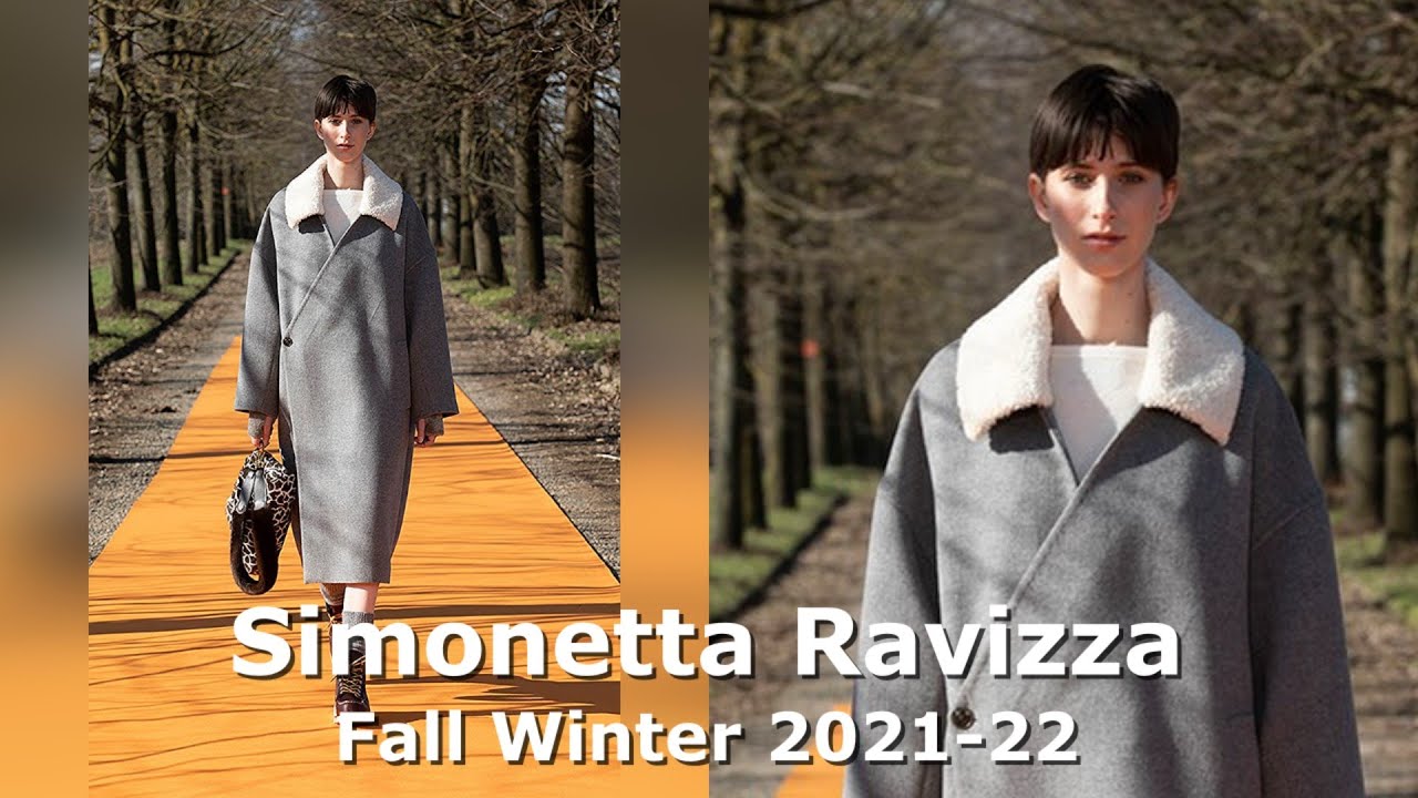 Simonetta Ravizza Fall Winter 2021 22
