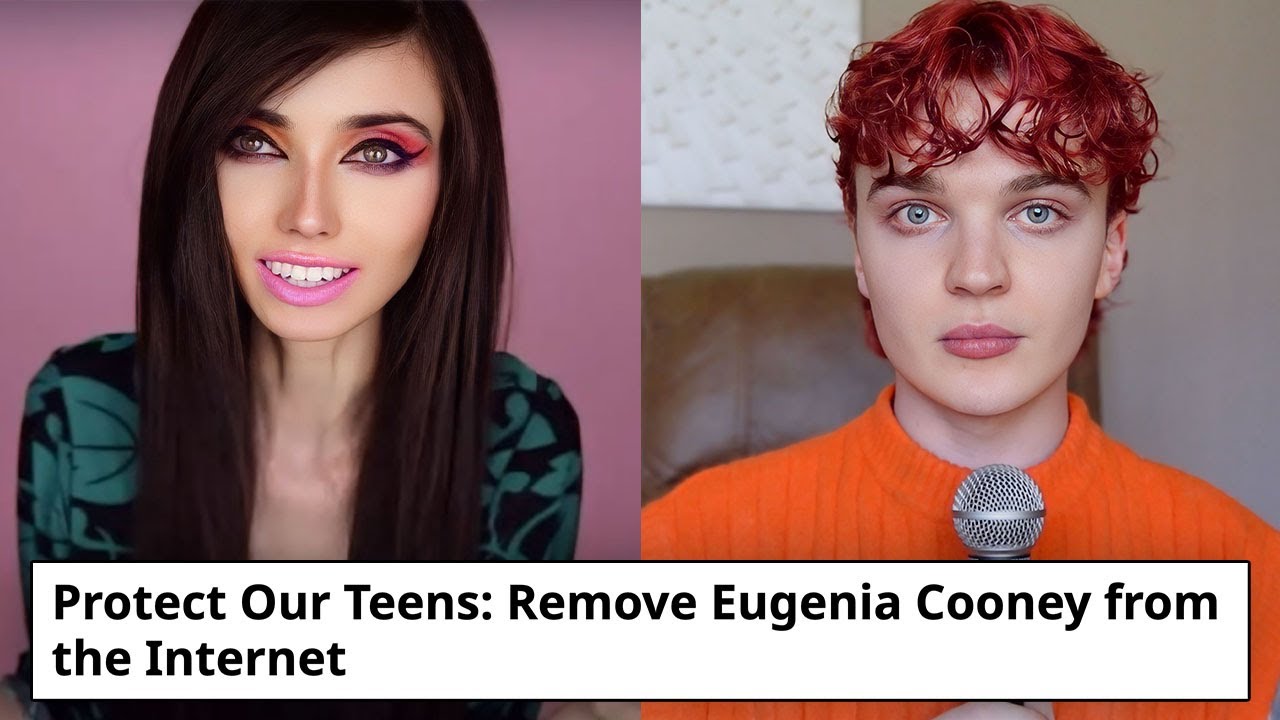 The Controversial Career Of Eugenia Cooney