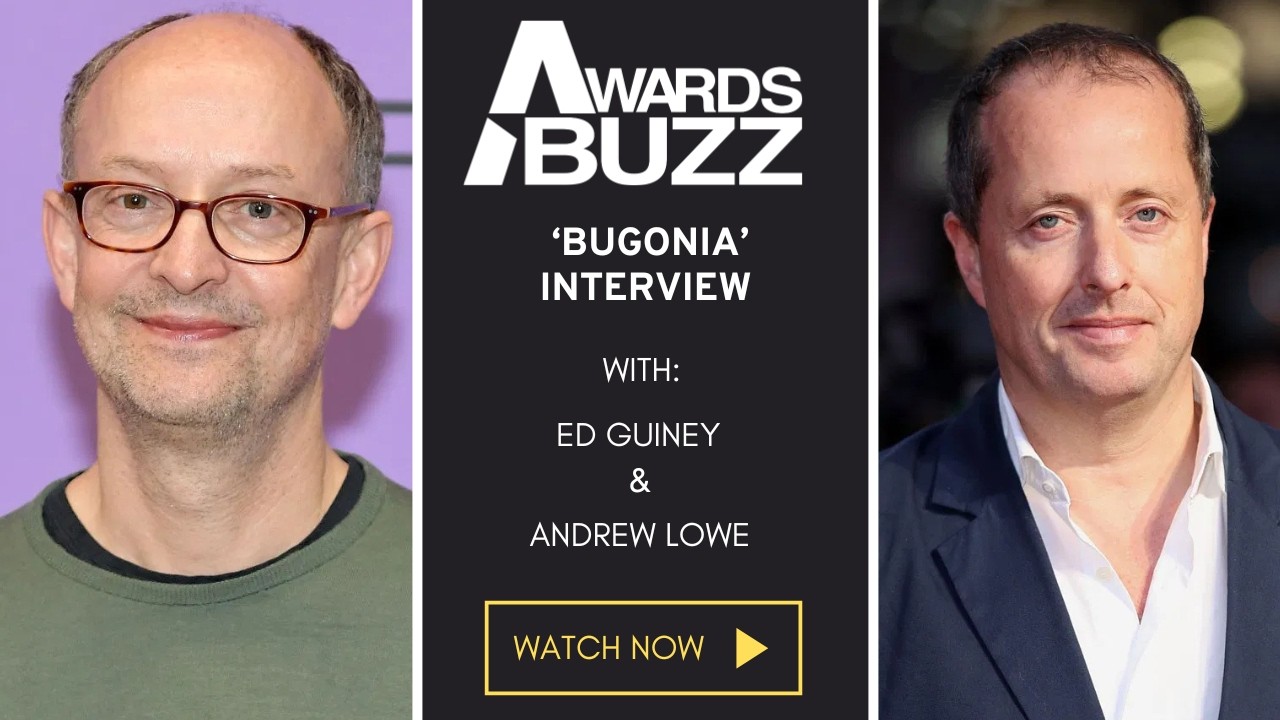 Ed Guiney & Andrew Lowe on Championing Independent Film & Yorgos Lanthimos’ Vision in ‘Bugonia’