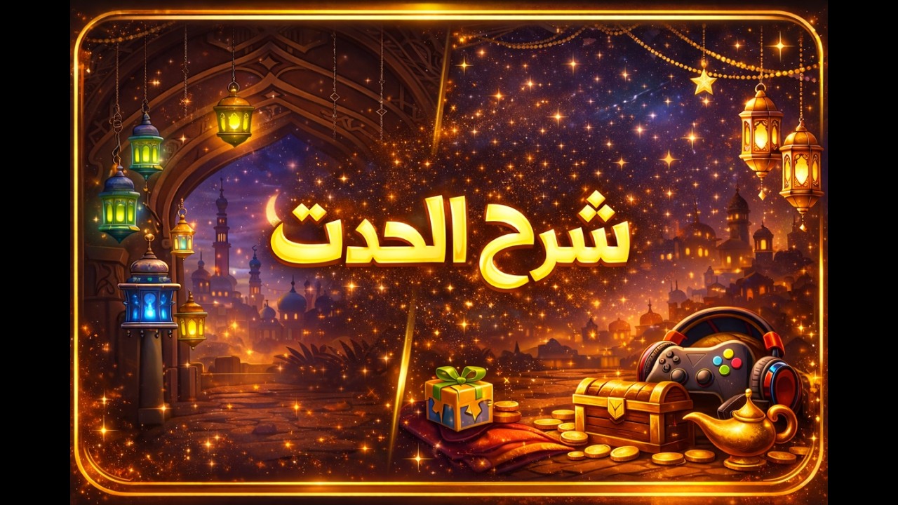 #سلسلة 90 ثانية / شرح حدث رمضان 🌙