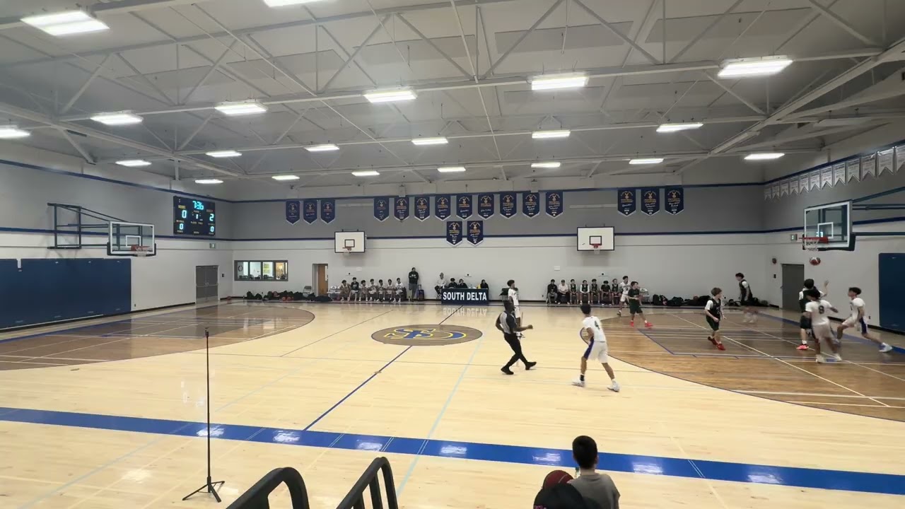 Game 9 vs Seaquam (Dec 6, ‘25)