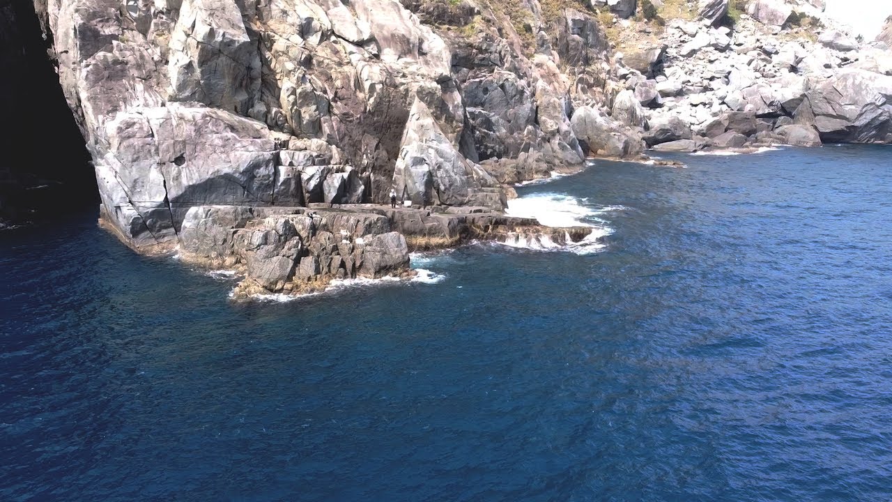 【異次元空間】史上最高釣果を叩きだす初心者が凄すぎた！　男女群島