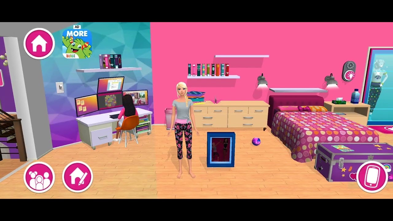 Barbie dreamhouse temporada 1 episodio 2 
