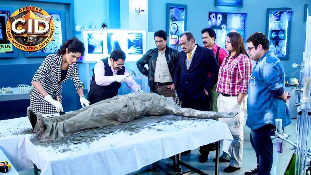 CID को मिली 10 साल पुरानी पत्थर की मूर्ति | CID New Episodes 2026