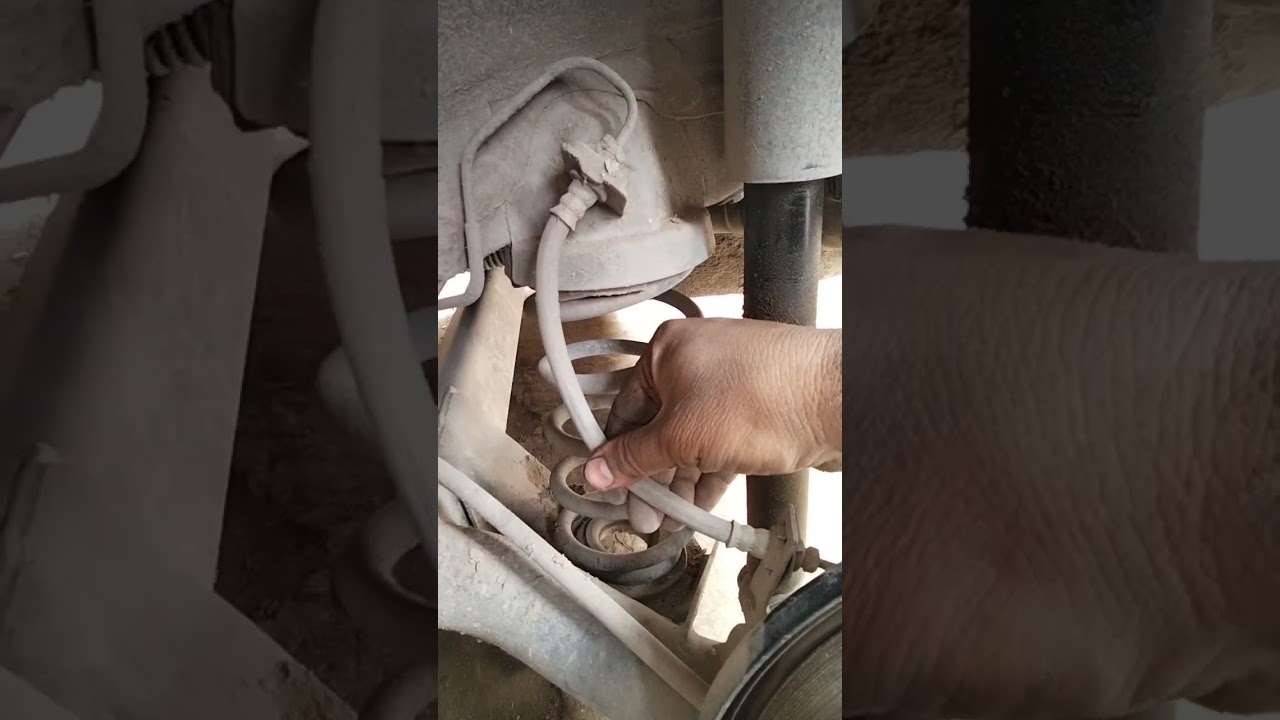 شرح كامل لنظام الفرامل