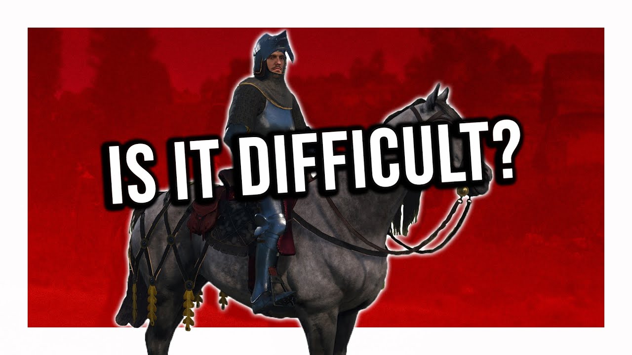 How Difficult Is KCD2’s Hardcore Mode?