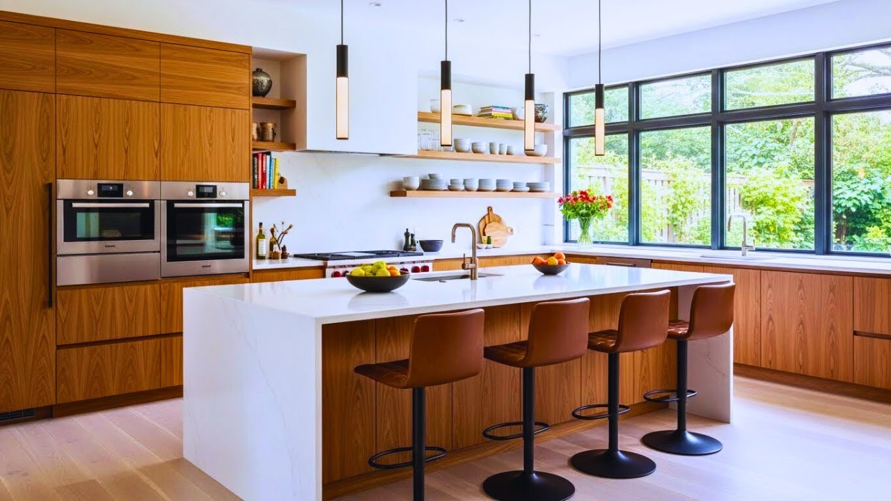 200 Best Modular Kitchen Design Ideas 2026 | Latest Modern Kitchen Cabinet Color Trends | Part 5