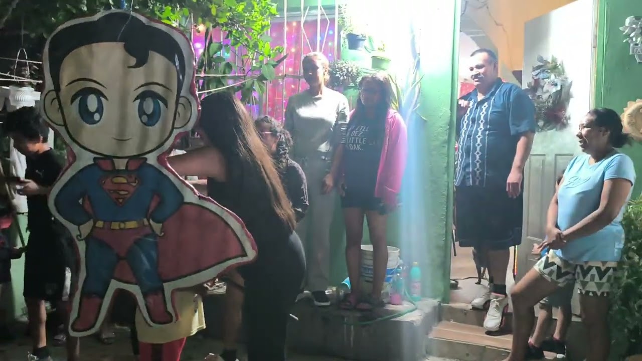 Piñata del tio
