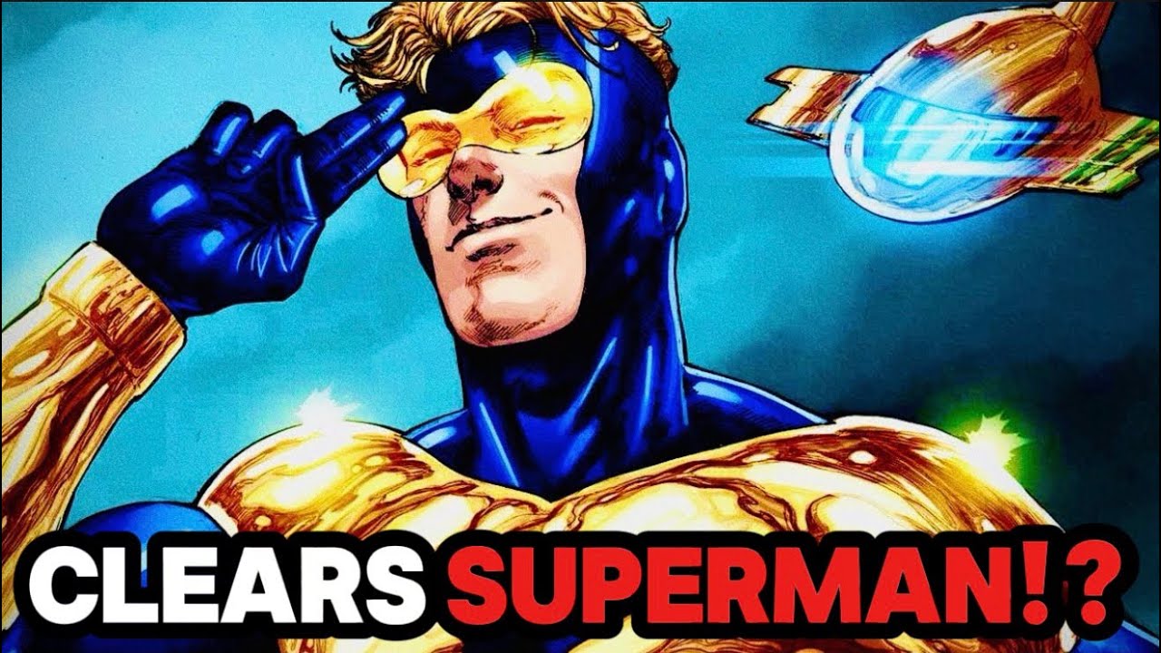 BOOSTERGOLD IS THE GREATEST CHARACTER IN FICTION (IM NOT KIDDING)