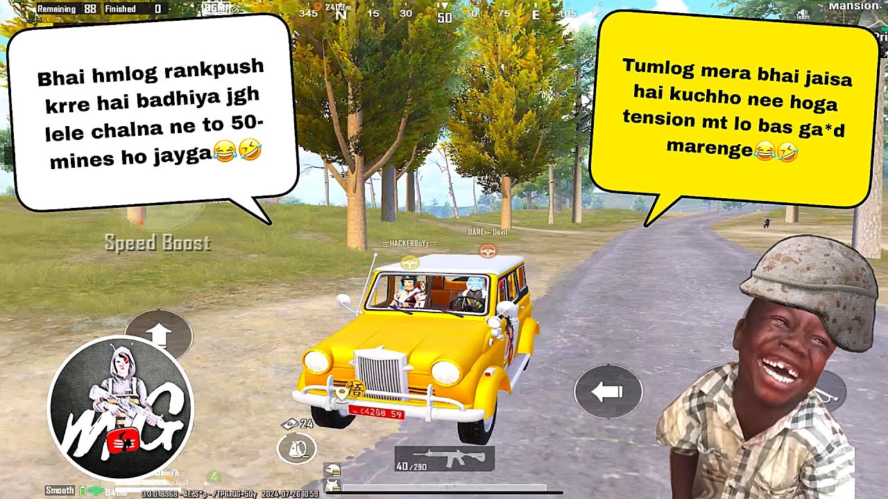 NEXT LEVEL KIDNAPING RANKPUSHER TEAMMATES😂😈||TROLLING  RANDOM TEAMMATES😂|| BGMI FUNNY & WTF MOMENTS