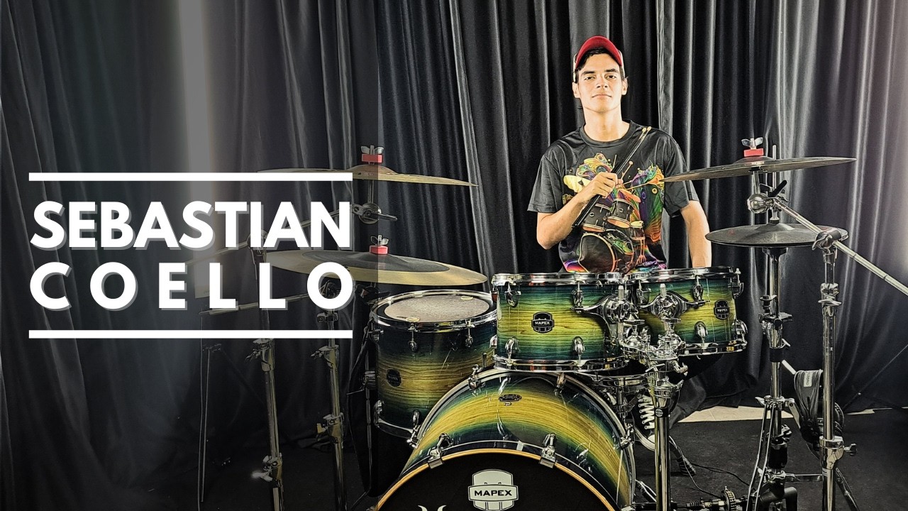 Sebastian Coello | AC/DC - Back In Black