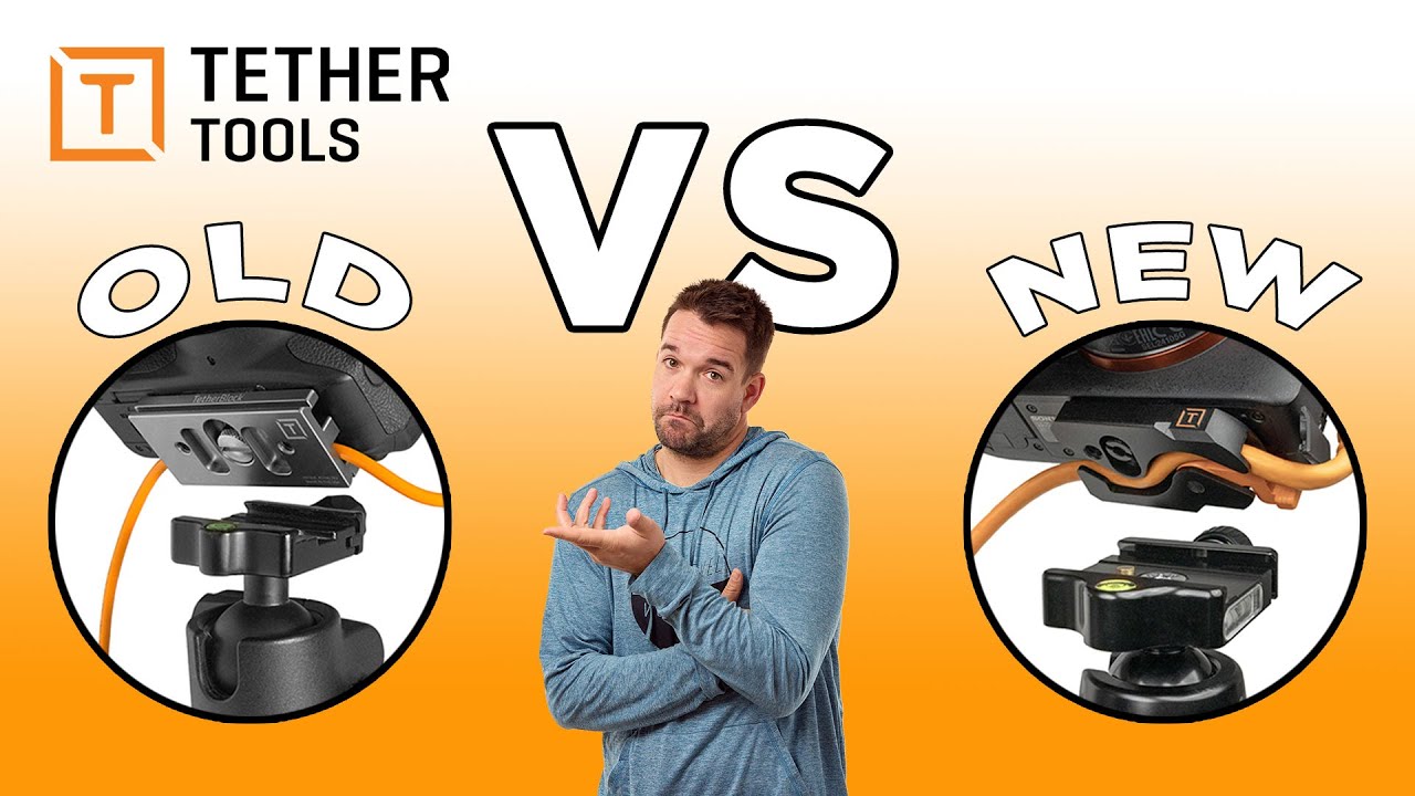 Gear Review | Tether Tools LeverLock