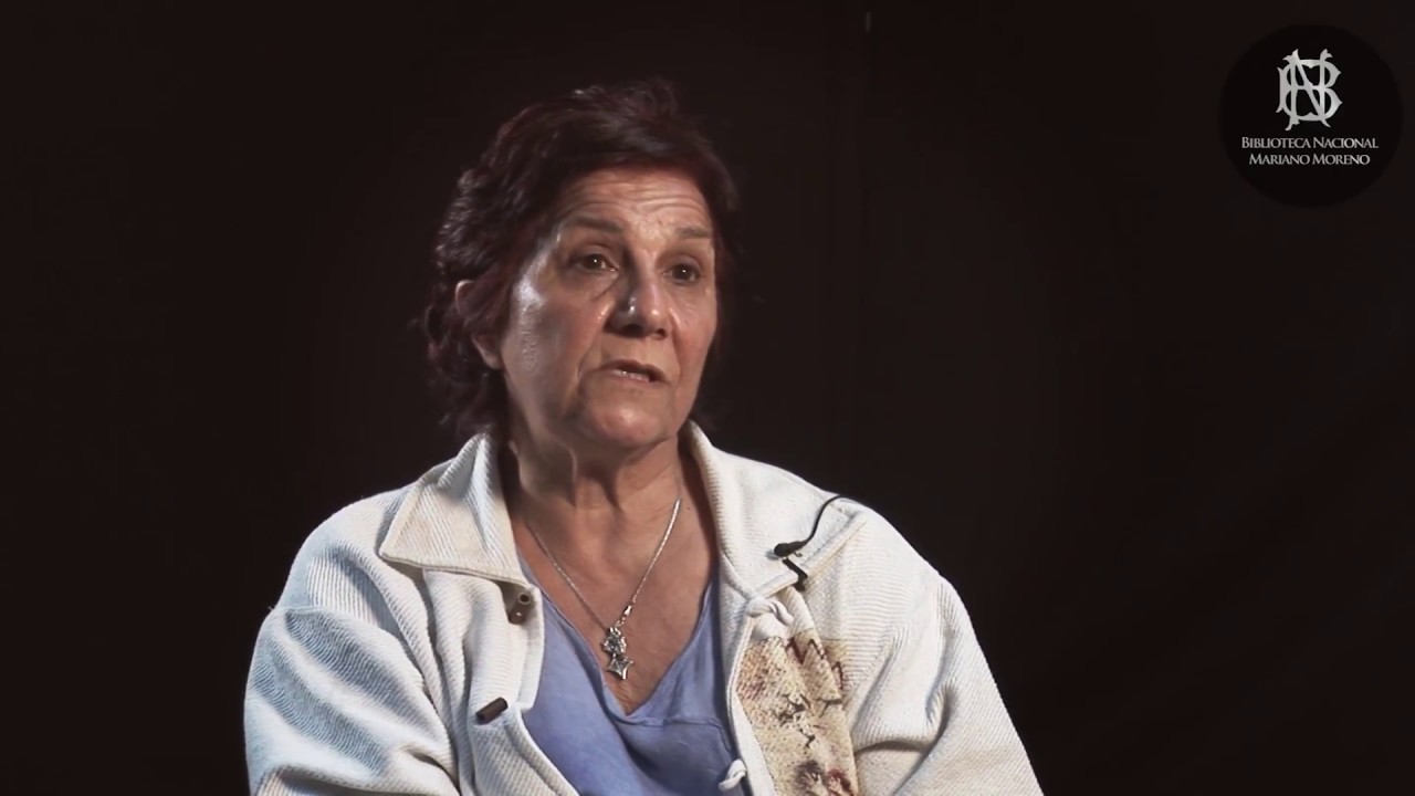 Testimonio de Mirta Emilce Sgro / 15 de mayo 2013