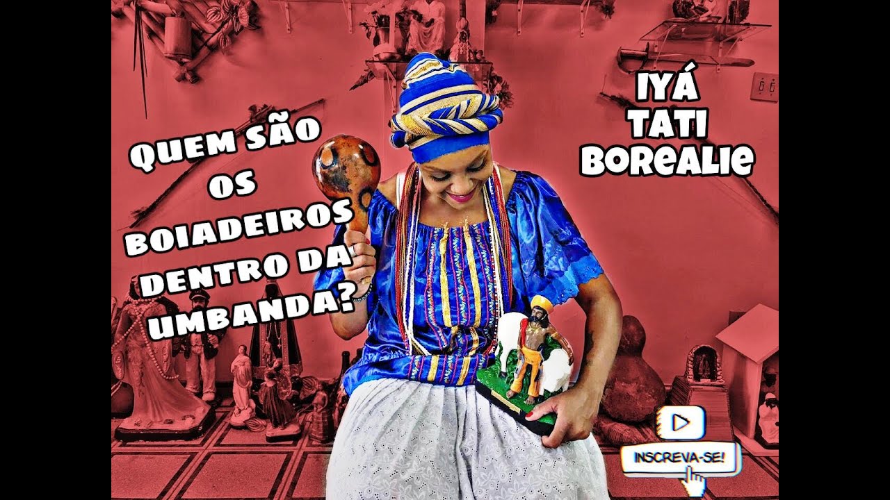 Boiadeiros na Umbanda, quem são?