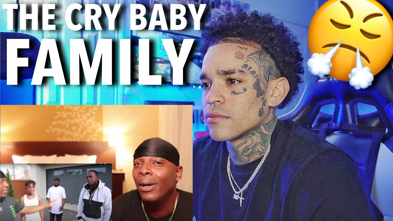 The Cryer Family  | THE PRINCE FAMILY 1 VS 1 AGAINST MY 12 YEAR OLD BROTHER DARION [reaction]