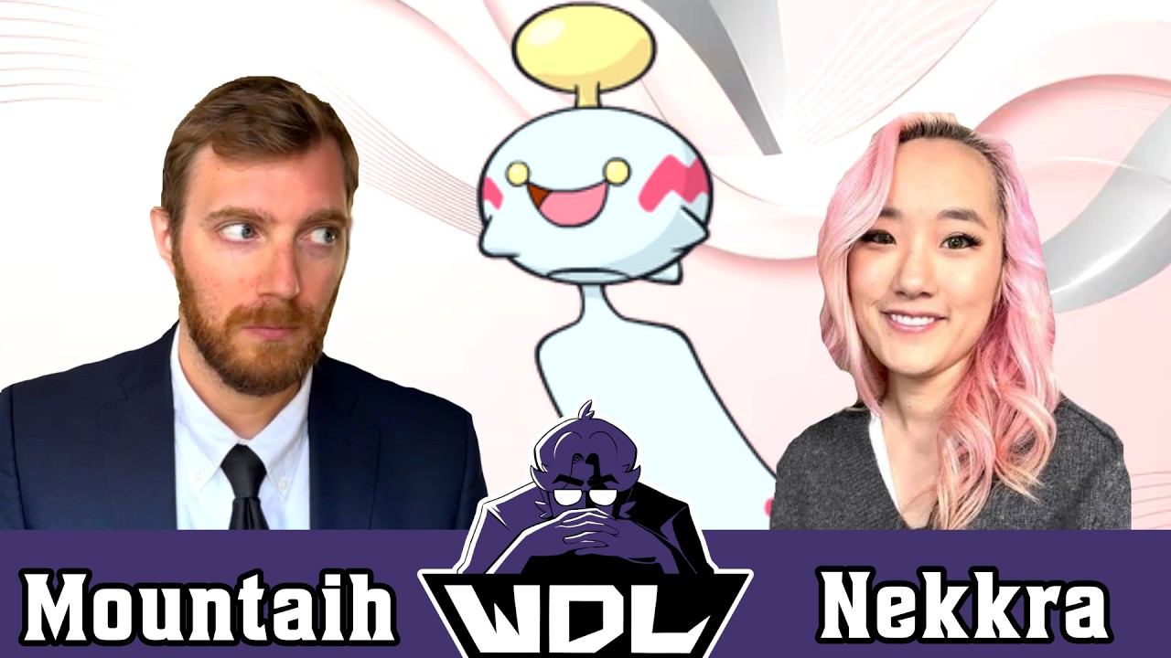 Парни, время Чаймеко? | Wolfey Draft League против Nekkra