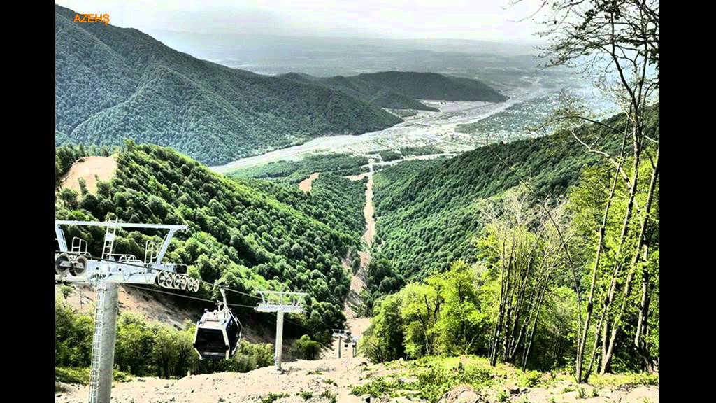 Azərbaycan Dağları Azerbaijan Mountains Азербайджанские горы