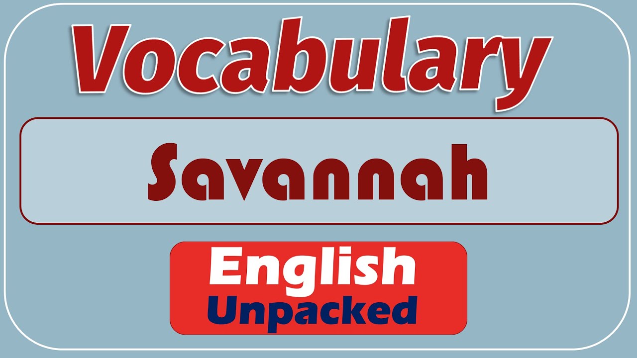 Savannah
