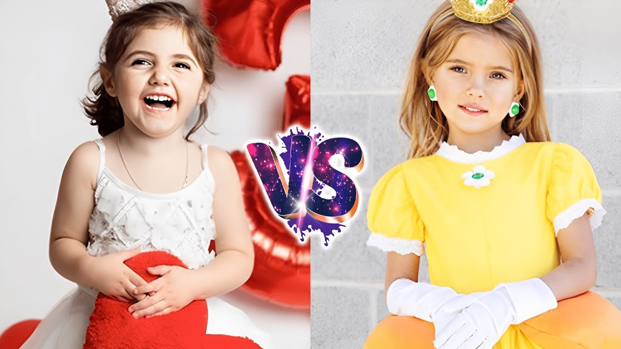 Mila Marwah Vs Halston Blake Fisher Stunning Transformation | From Baby To Now Years Old