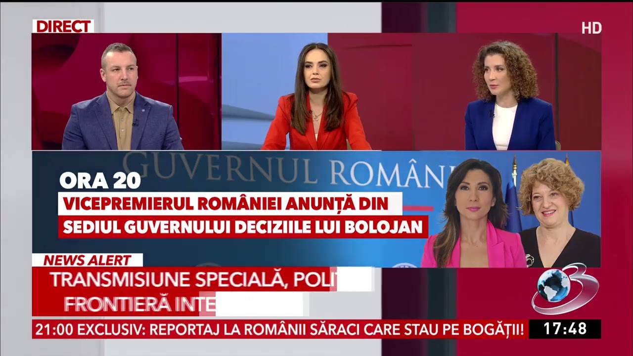 Poliția în alertă la graniță, cine sunt traficanții de carne vie