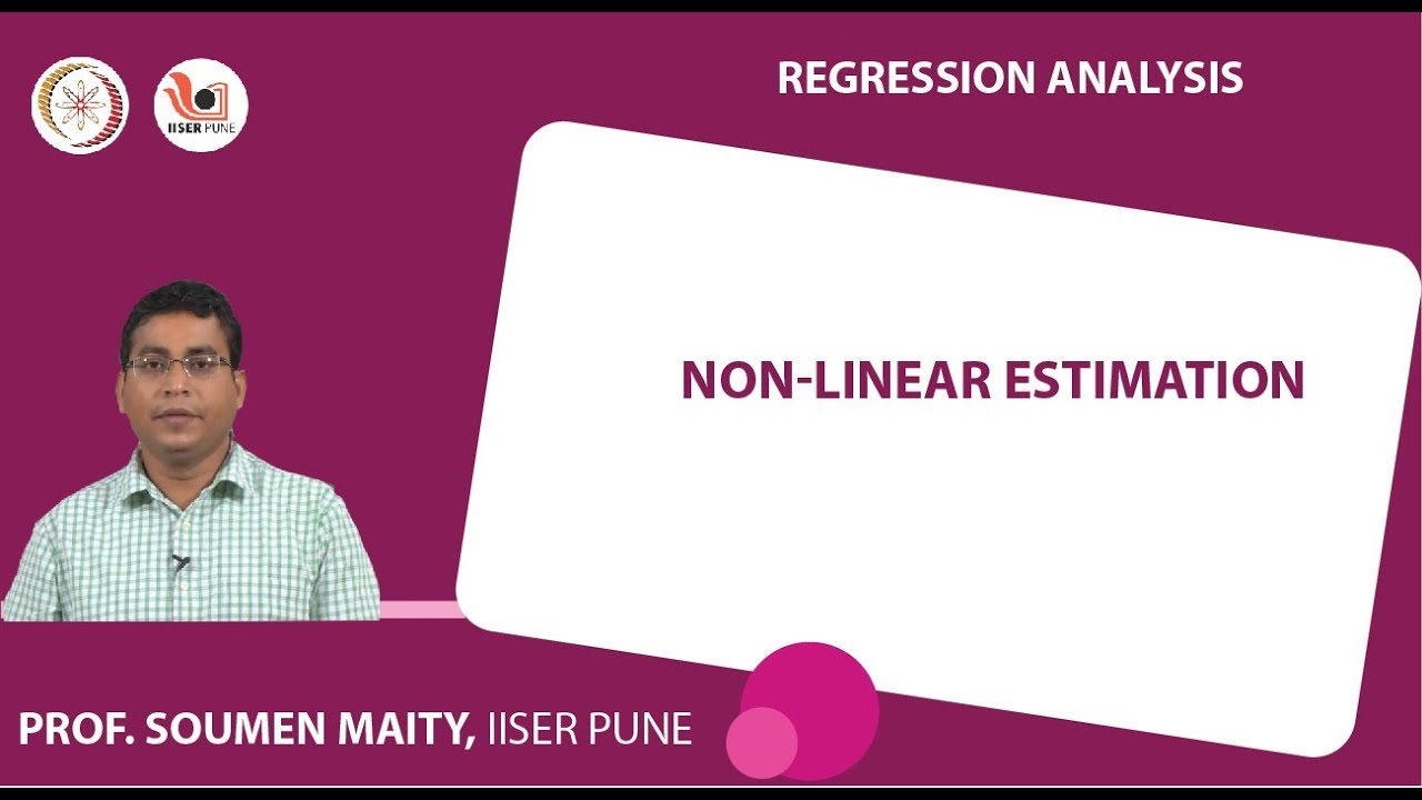 Non-Linear Estimation