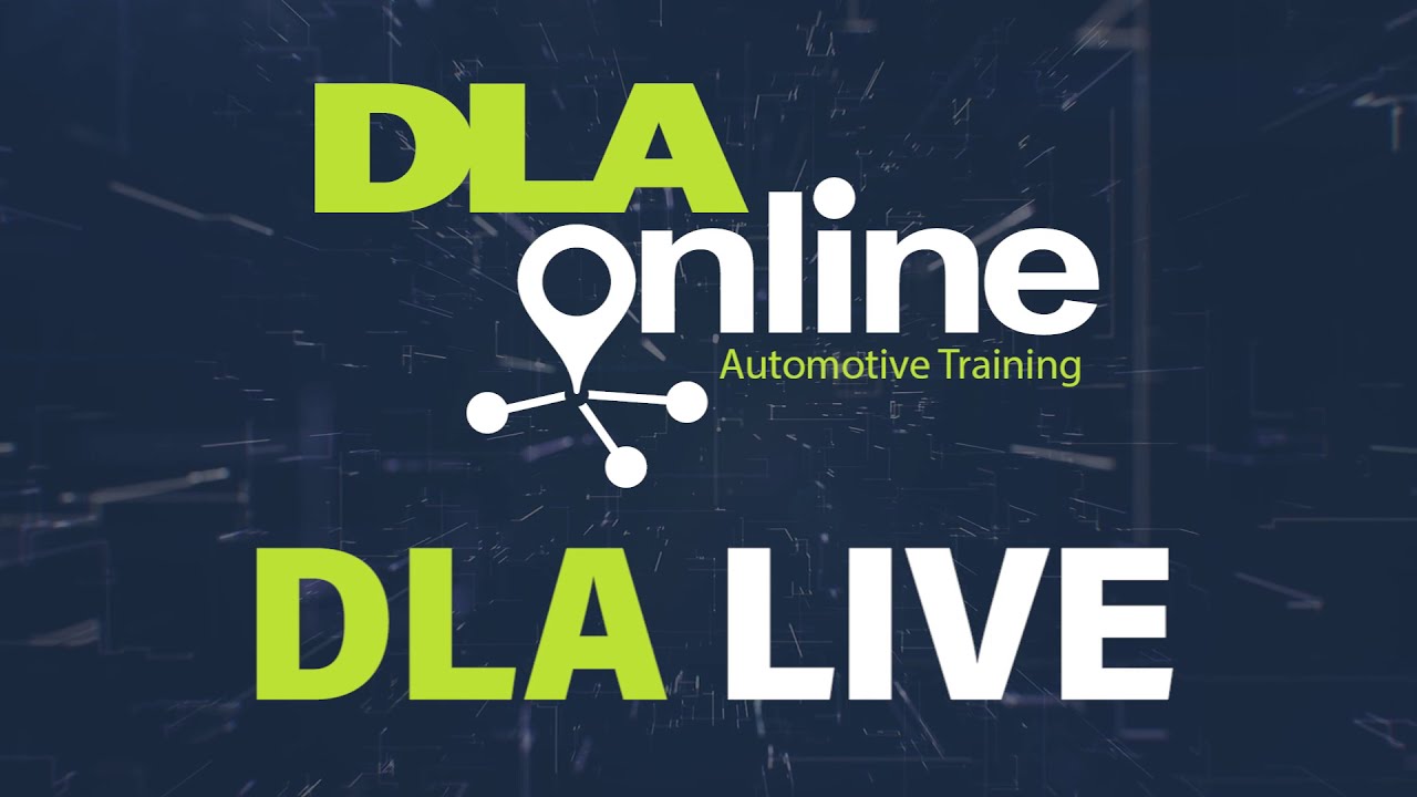 DLA Online Training