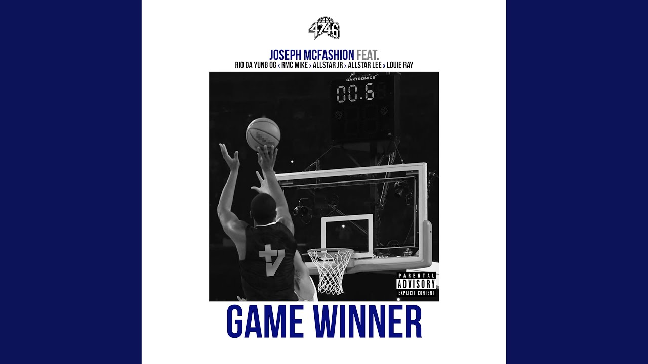Game Winner (feat. Rio Da Yung Og, AllStar JR, RMC Mike, Louie Ray & AllStar Lee)