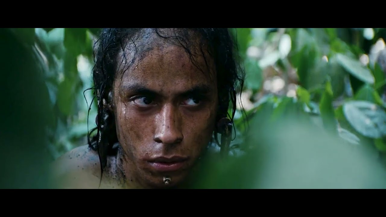 Jaguar Paw&rsquo;s Savage Jungle Run &ndash; Traps, Revenge & Survival | Apocalypto (2006)