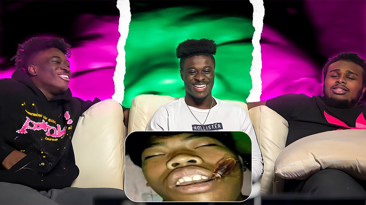 If You Laugh 5 Times You Lose!
