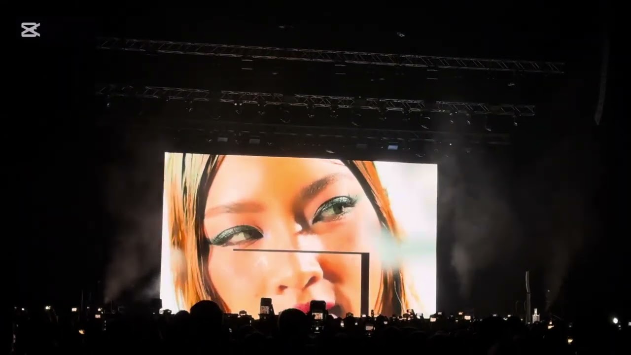 Biniverse world tour Dubai 2025