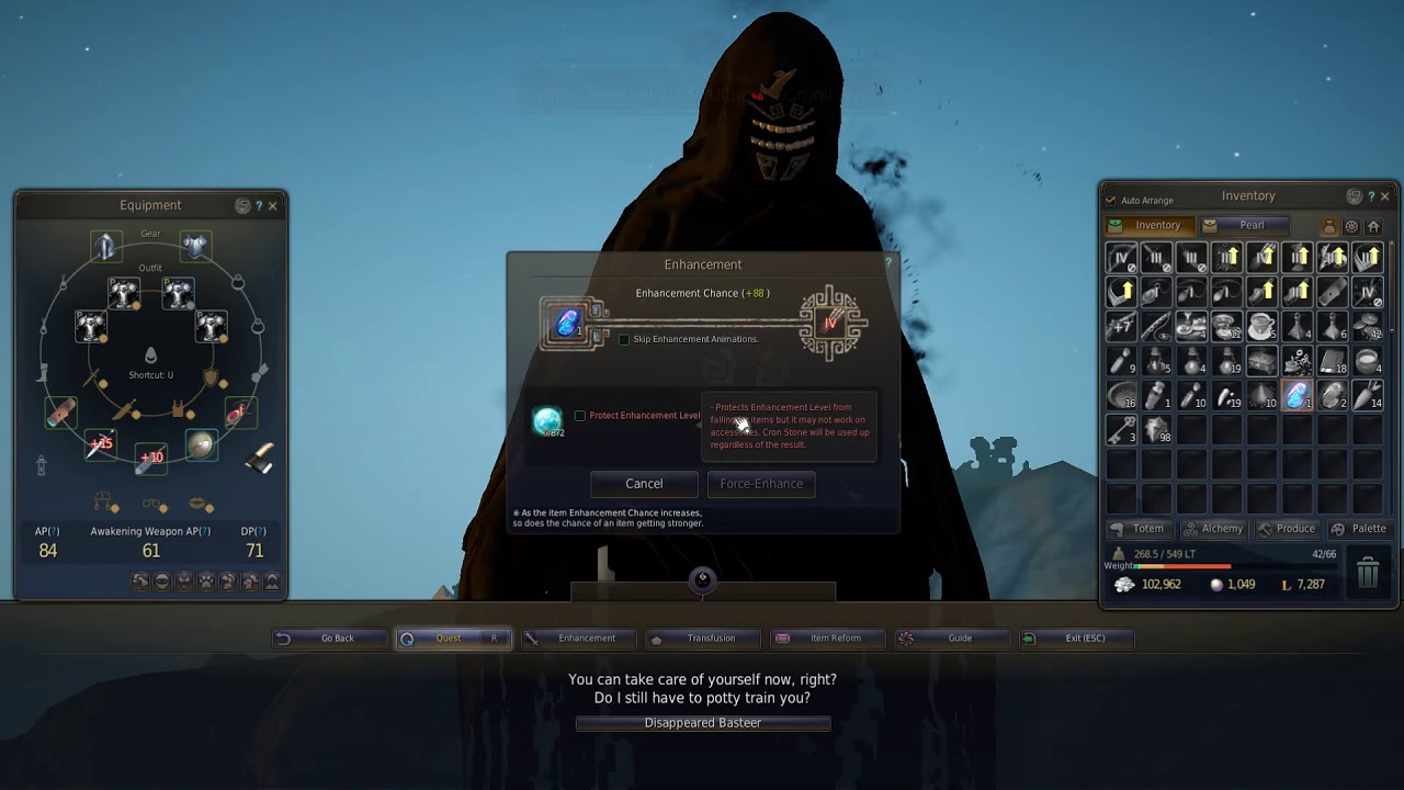 Pen Roulette - BDO