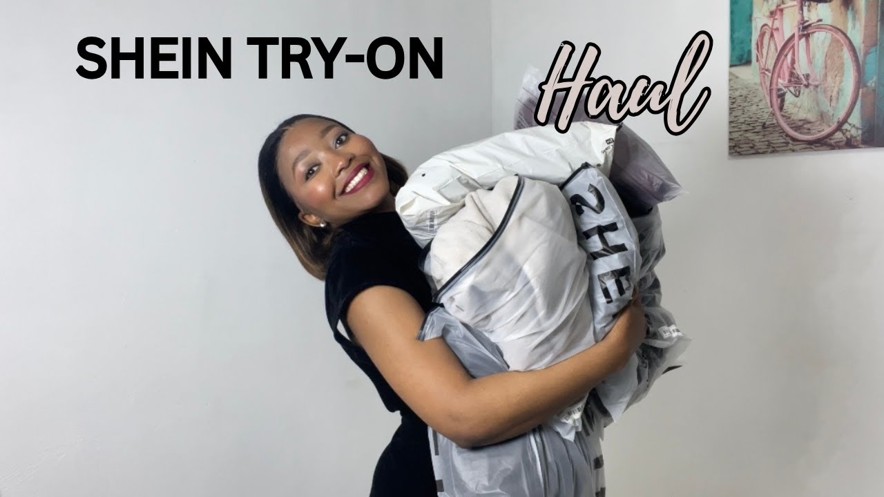 SHEIN TRY-ON HAUL