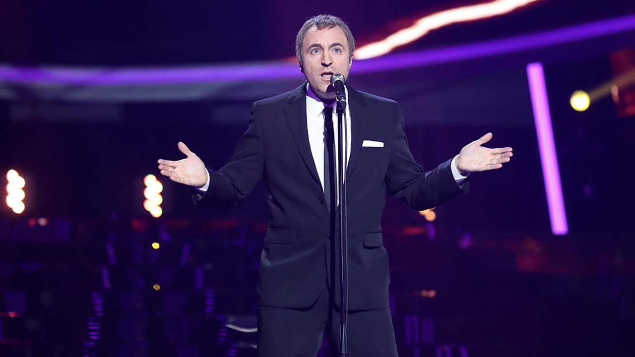 Raúl Pérez canta ‘You can’t hurry love’ como Phil Collins - Tu Cara Me Suena