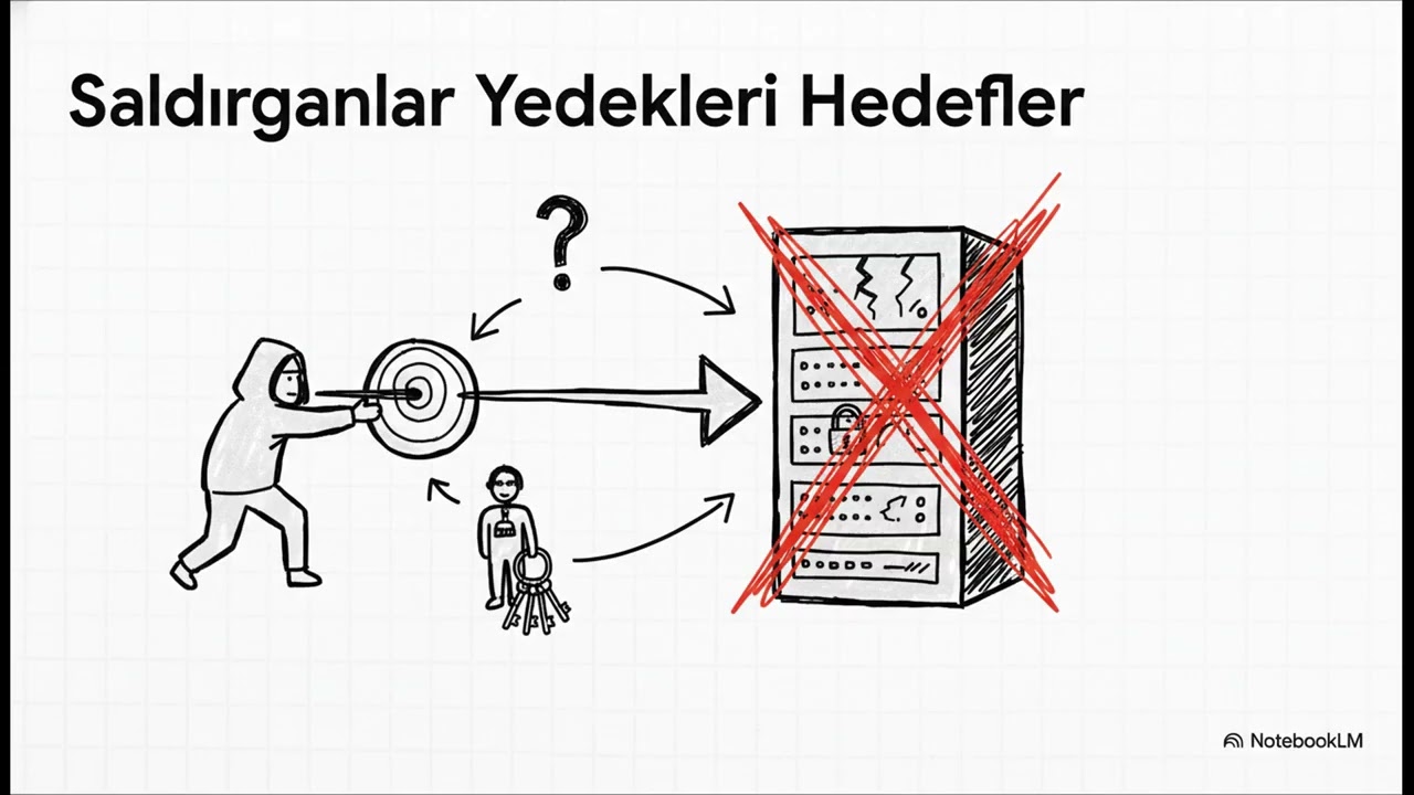 Fidye Yazılımı Sizi Nasıl Kilitler? (Ve Nasıl Korunursunuz?)