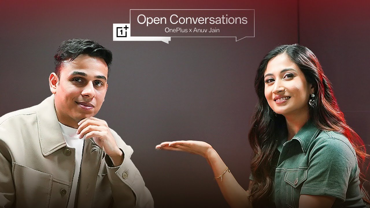 Don’t spill too much x OnePlus: Season 4, Episode 15 with Anuv Jain! @Shreyakalraa