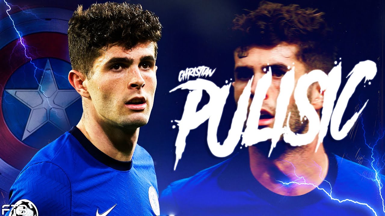 Christian Pulisic 2021 • The Captain America • Skills, Dribbling & Goals