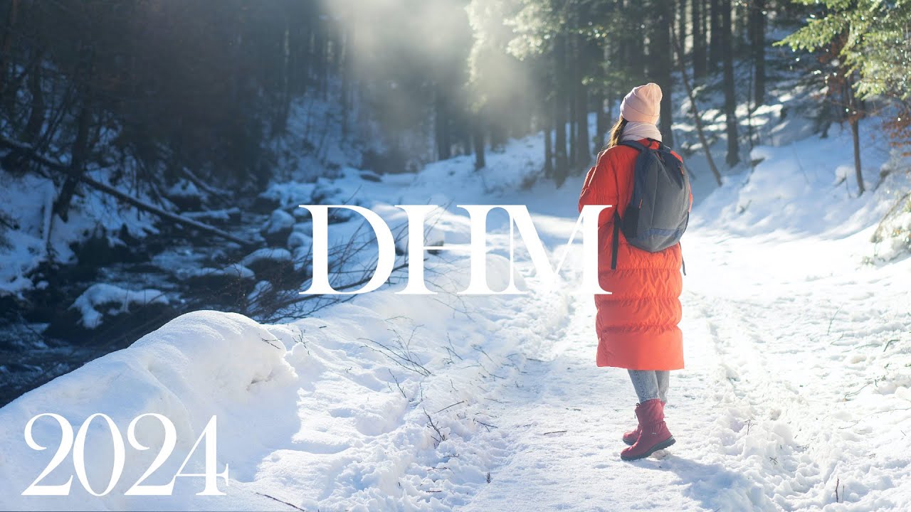 Deep house Mix / Winter Playlist / Best of Instrumental House Music 24/7