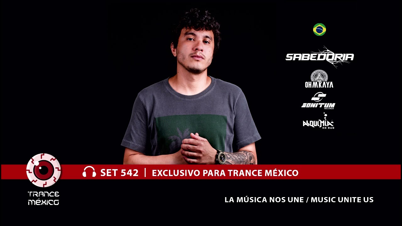 Sabedoria / Set #542 exclusivo para Trance México