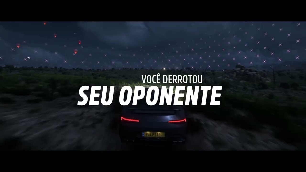 Forza Horizon 5 Eliminator só derrota!!