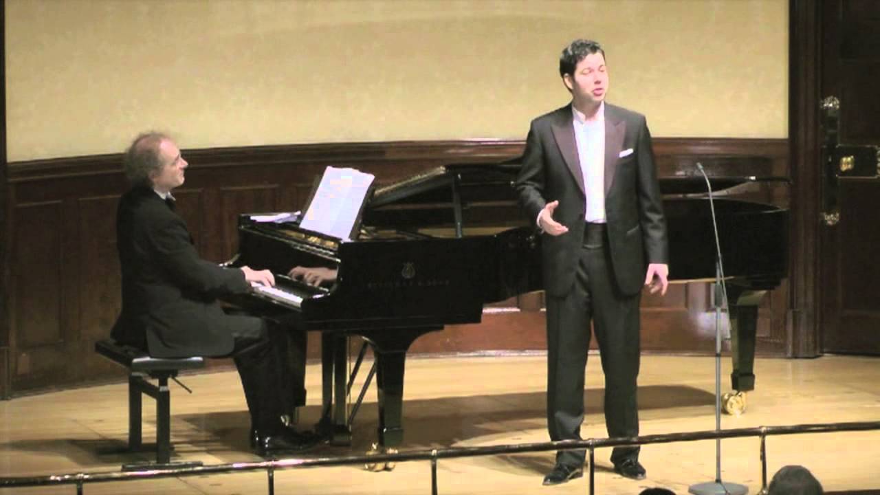 Antonio Poli - TOSTI Marechiare