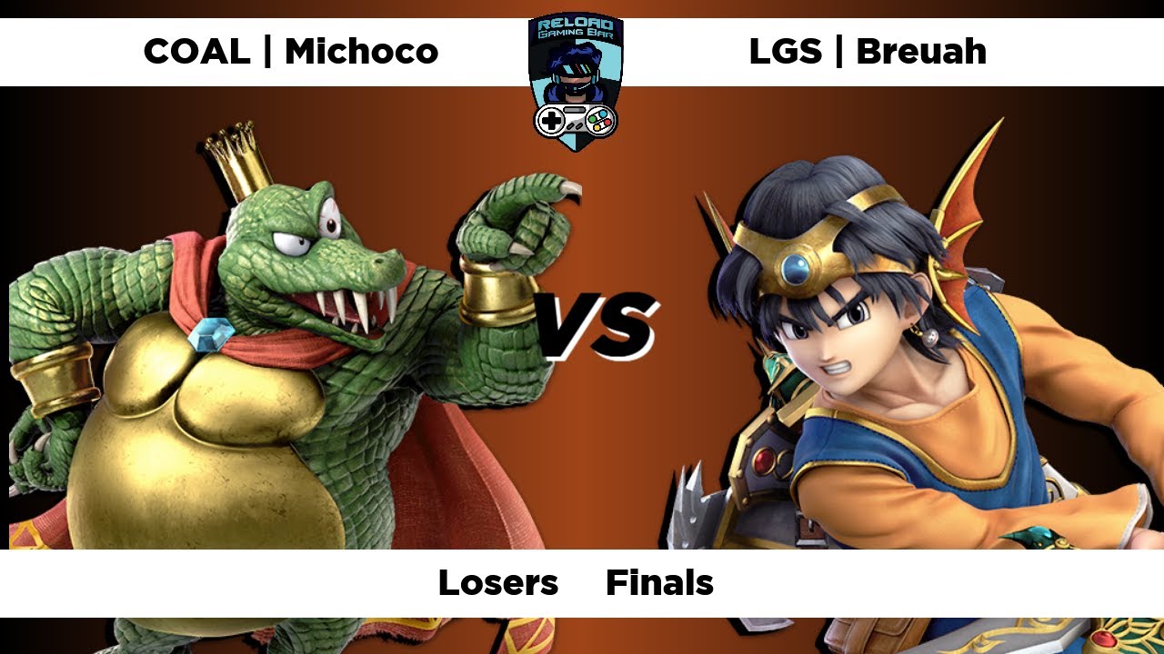 La Bi Weekly du Jeudi #68 (LF) - COAL | Michoco (King K.Rool) VS LGS | Breuah (Héros)